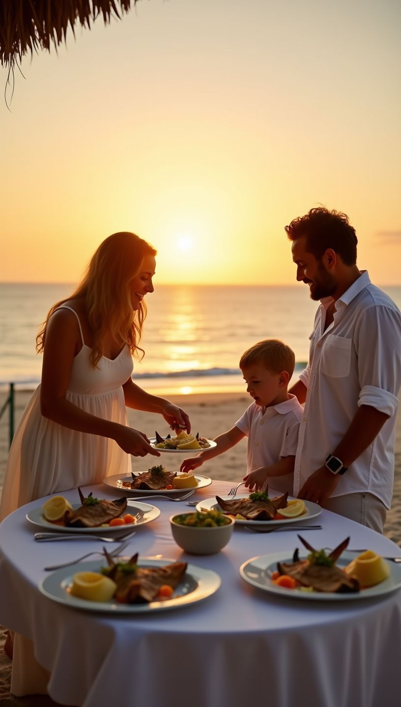 Άποψη της κουζίνας με φρέσκα υλικά και μπαχαρικά.